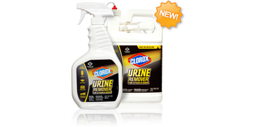 Clorox Urine Remover