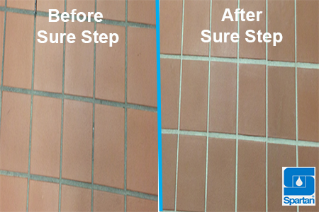Spartan Sure Step