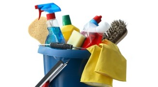 cleaning products