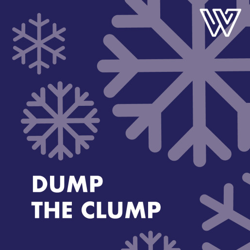 September_Monthly Focus Dump The Clump